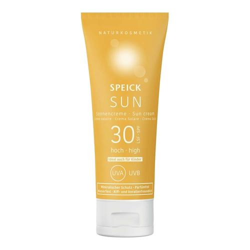 Speick Naturkosmetik - LSF30 Sonnencreme 60ml Sonnenschutz