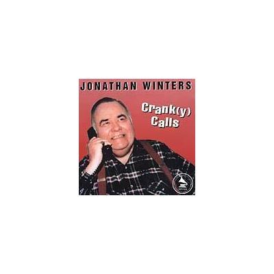 Crank(y) Calls by Jonathan Winters (CD - 03/09/1999)