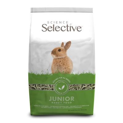 Supreme Science Selective Junior Rabbit Food, 4.38 lbs.