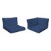 Cover Set for MONTEREY-07a in Navy - TK Classics CK-MONTEREY-07a-NAVY