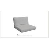 Cushion Set for MONTEREY-03a in Grey - TK Classics CUSHIONS-MONTEREY-03a-GREY