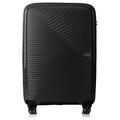 Tripp Chic Black Medium Suitcase