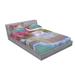 East Urban Home Rain Forest in Vietnam Laos w/ South Trees Side of River Sheet Set Microfiber/Polyester | Wayfair 6C26081B51924828BBBA82BF6BED7408