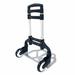 Ktaxon 165 lb. Capacity Portable Aluminium Rolling Folding Luggage Hand Truck Dolly Metal | 15.35 H x 39.37 W x 15.75 D in | Wayfair wf1-23004033