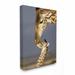 World Menagerie 'Giraffe Family Mother w/ Calf' by Marilyn Parver Photograph Print Canvas in Green | 20 H x 16 W in | Wayfair