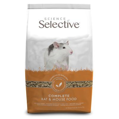 Supreme Science Selective Rat Food, 4.38 lbs.