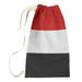 East Urban Home Utah Laundry Bag Fabric in Red/Gray/Brown | 29 H in | Wayfair E6E1EE9CB50842CDBF602956F0FF4289