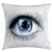 East Urban Home Indoor/Outdoor 36" Throw Pillow Cover Polyester | 36 H x 36 W x 0.1 D in | Wayfair E412AC345C2C4CFF9F7F4E5259A74013
