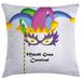 East Urban Home Indoor/Outdoor 40" Throw Pillow Cover Polyester | 40 H x 40 W x 0.1 D in | Wayfair 838FBC3223174294ADFF0F050859D4CE