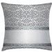 East Urban Home Indoor/Outdoor 28" Throw Pillow Cover Polyester | 28 H x 28 W x 0.1 D in | Wayfair B3B84A02055B4EE3ACE48E96A27C0A3C