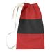 East Urban Home North Carolina Wild Dog Laundry Bag in Red/Brown | Small (29" H x 18" W x 1.5" D) | Wayfair 7E60155E053C402D8E1B82DB7F88A8A3