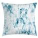 East Urban Home Nature Indoor/Outdoor 28" Throw Pillow Cover Polyester | 28 H x 28 W x 0.1 D in | Wayfair B3FD187732B2463EA78909FDB27800FC