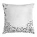 East Urban Home Indoor/Outdoor Floral 36" Throw Pillow Cover Polyester | 36 H x 36 W x 0.1 D in | Wayfair A3542B504FE44D3F9EEF65875178B73E