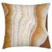 East Urban Home Indoor/Outdoor 28" Throw Pillow Cover Polyester | 28 H x 28 W x 0.1 D in | Wayfair 0DEB7E265EBF4FB2BC24AD55C187D3C7