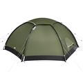 Fjallraven Unisex-Adult Keb Dome 2 Igloo Tent, Pine Green, OneSize