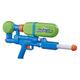 Nerf Super Soaker XP100 Wasserblaster in recycelbarer Verpackung– Wasser-Action mit Druckluft – abnehmbarer Tank – für Kinder, Teenager, Erwachsene