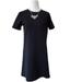 Zara Dresses | Nwt Zara Trafaluc Short Sleeve Black Dress | Color: Black | Size: S