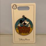 Disney Other | Disney Pin Mickey Mouse Mouse Party | Color: Black | Size: Os