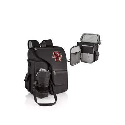 Boston College Eagles - Turismo Cooler Backpack Black