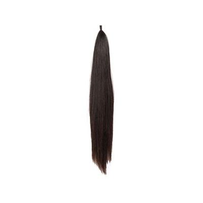 Trophy Tails Hunter Tail Extensions - Dark Bay/Bla...