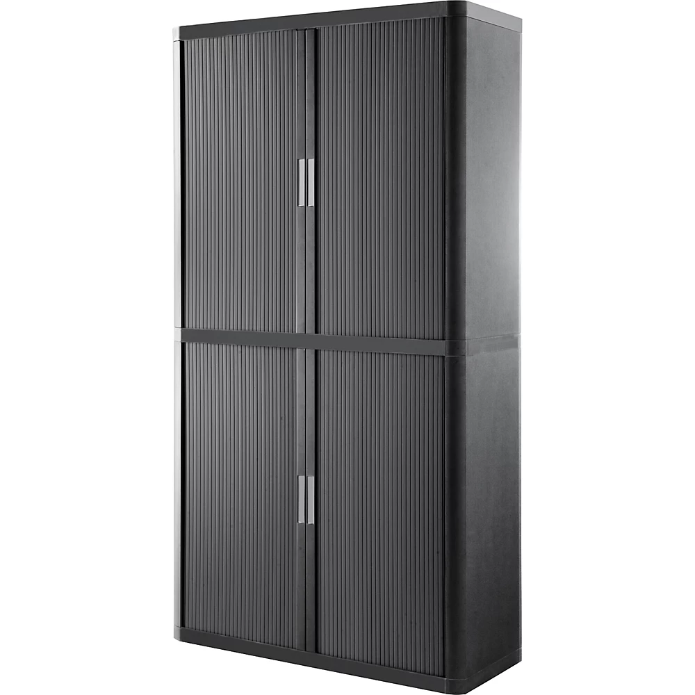 Armoire à rideaux easyOffice® Paperflow