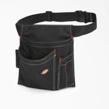 Dickies 5-Pocket Single Side Tool Pouch/work Apron - Black Size One (L10133)