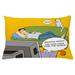 East Urban Home Indoor/Outdoor Lumbar Pillow Cover Polyester | 16 H x 26 W x 0.1 D in | Wayfair 0C57767397D745239A6AC7BD5AA64592