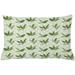 East Urban Home Botany Indoor/Outdoor Floral Lumbar Pillow Cover Polyester | 16 H x 26 W x 0.1 D in | Wayfair 297D0FA3C19247918AE4AC7B4AD3AFCA