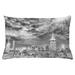 East Urban Home Urban Indoor/Outdoor Lumbar Pillow Cover Polyester | 16 H x 26 W x 0.1 D in | Wayfair 2D8EA02DC43948EA80128309B33483AE