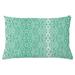 East Urban Home Indoor/Outdoor Lumbar Pillow Cover Polyester | 16 H x 26 W x 0.1 D in | Wayfair 82D9301DC3B046999A532431BF36A4DA