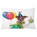 East Urban Home Birthday Party Indoor/Outdoor Lumbar Pillow Cover Polyester | 16 H x 26 W x 0.1 D in | Wayfair D90F35D5E7ED4BE88F934F1666056BF7