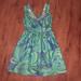 Lilly Pulitzer Dresses | Lilly Pulitzer Sparkle Cocktail Pockets 2 Nwot Dress | Color: Blue/Green | Size: 2