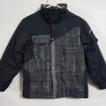 Columbia Jackets & Coats | Columbia Boys Heavy Winter Jacket Coat Small 8 | Color: Black/Gray | Size: Sb