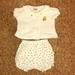 Disney Matching Sets | Disney Classic Pooh Infant Set | Color: White | Size: 6mb