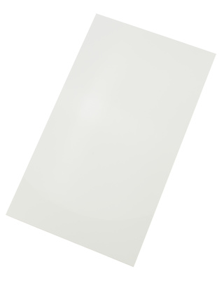 Harley Benton Parts Pickguard Raw Parchment