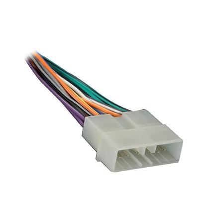 1988-1996 Jeep Cherokee Radio Wire Harness - Metra