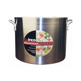 Winco ALHP-120 120 qt. Precision Aluminum Stock Pot screenshot. Cooking & Baking directory of Home & Garden.