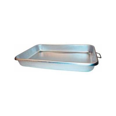 Winco ALRP-1826H 26 x 18 in. Aluminum Bake/Roast Pan