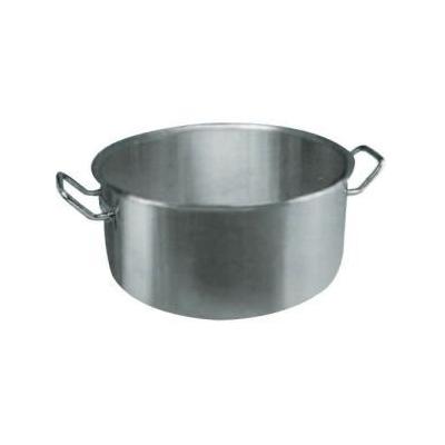 Winco SSLB-30 30 qt. Stainless Steel Brazier