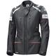 Held Tivola ST Damen Motorrad Textiljacke, schwarz-weiss, Größe 2XL