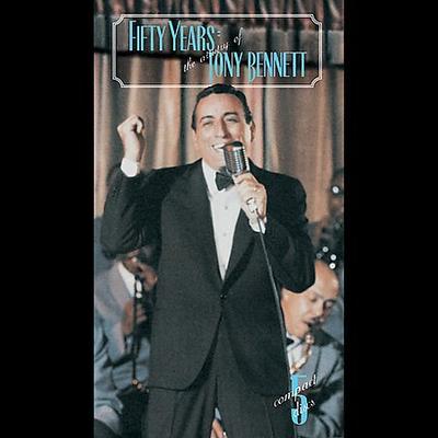Fifty Years: The Artistry of Tony Bennett [Box] by Tony Bennett (CD - 10/12/2004)