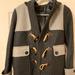 J. Crew Jackets & Coats | J. Crew Wool Coat Nwot | Color: Gray | Size: 2