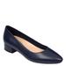 Caldise from Easy Spirit Dress Pump - Womens 5.5 Navy Pump Medium