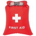 Exped - Fold-Drybag First Aid - Packsack Gr S (1,25 Liter) rot
