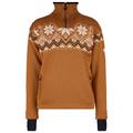 Dale of Norway - Fongen WP Sweater - Wollpullover Gr M;S blau;braun