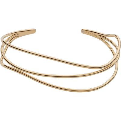 Skagen Armband Edelstahl One Size Damen