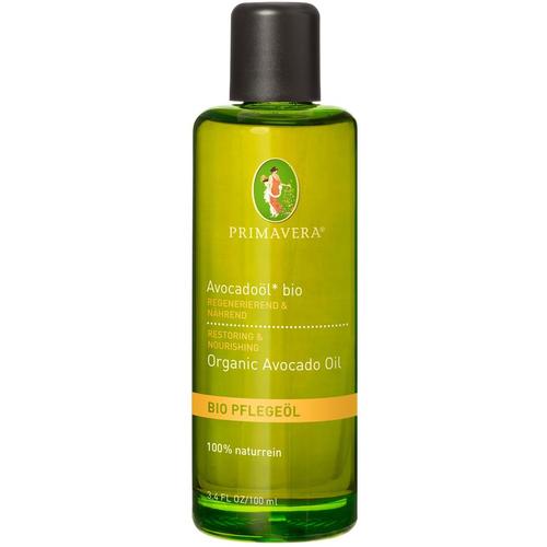 Primavera - Avocadoöl bio Körperöl 100 ml
