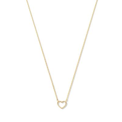 Isabel Bernard - Belleville Kette - 585 Gold / 14 Karat Gold Ketten Damen