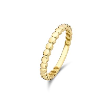 Isabel Bernard - Ring Isabel Bernard Rivoli Zélie - 585 gold Ringe 1 ct Damen