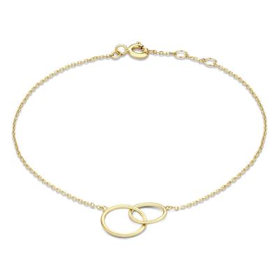 Isabel Bernard - Armband Isabel Bernard Le Marais Loulou - 585 gold Armbänder & Armreife 1 ct Damen (215.99 € / 1 ct) Image